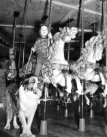 Carousel Horse 1941 #2